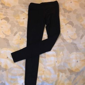 Black Ivivva Rhythmic Tights